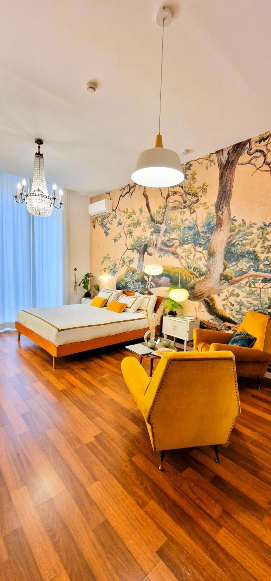 Napoli Tree - Lungomare Hotel Exterior photo