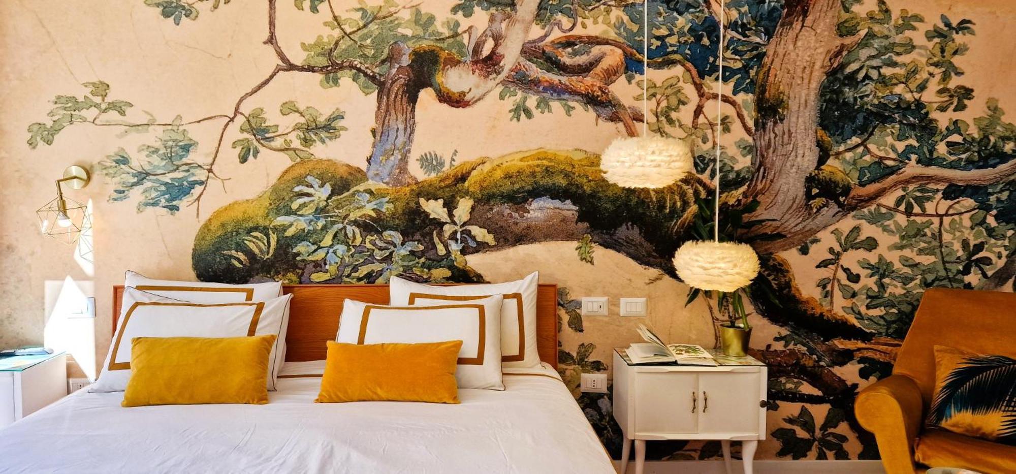 Napoli Tree - Lungomare Hotel Exterior photo
