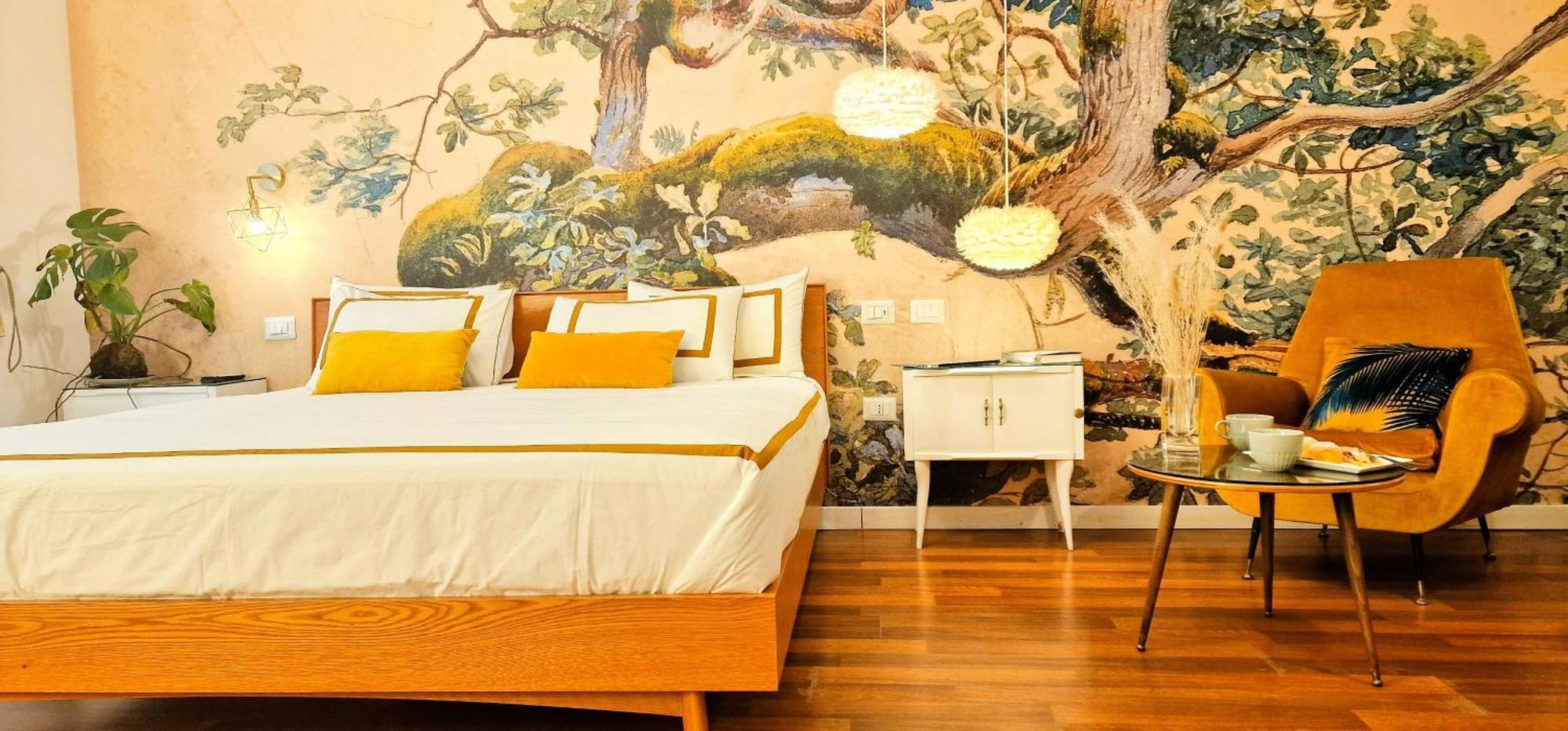 Napoli Tree - Lungomare Hotel Exterior photo